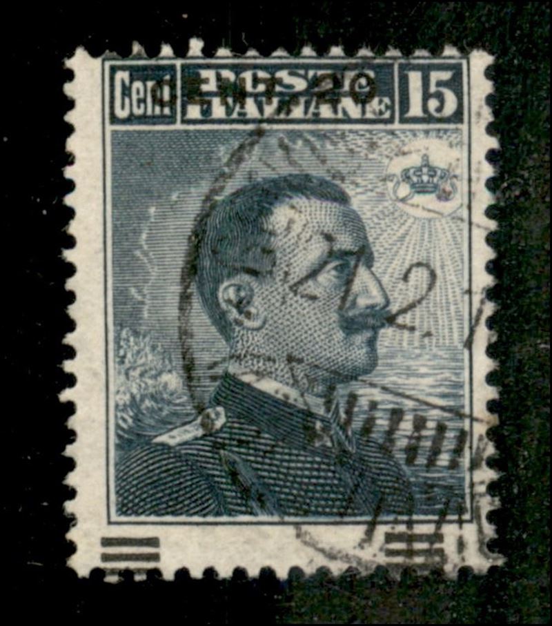 Italia / Regno / Vittorio Emanuele III / Posta Ordinaria