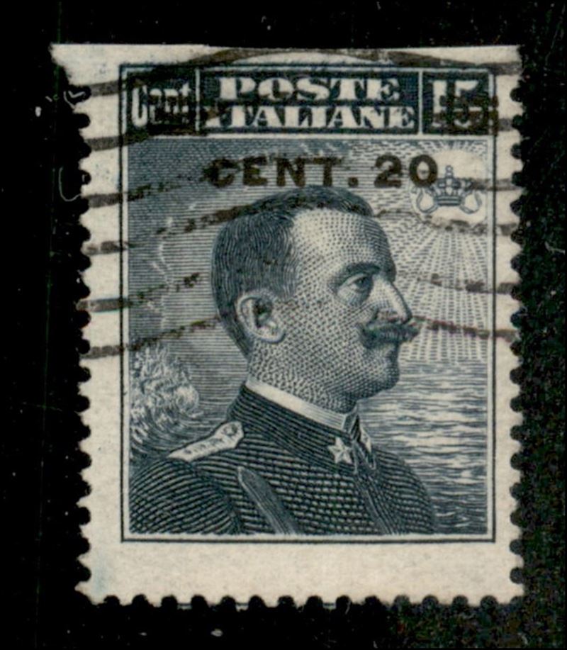 Italia / Regno / Vittorio Emanuele III / Posta Ordinaria