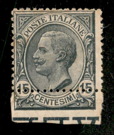 Italia / Regno / Vittorio Emanuele III / Posta Ordinaria