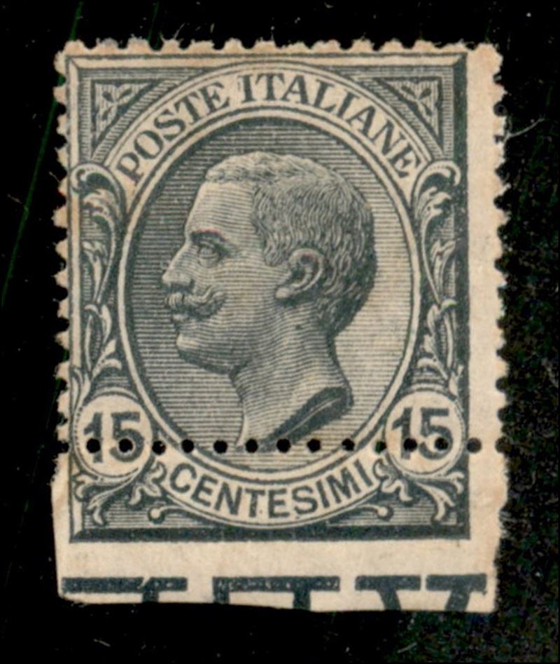 Italia / Regno / Vittorio Emanuele III / Posta Ordinaria