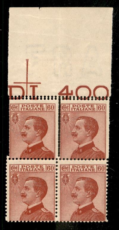 Italia / Regno / Vittorio Emanuele III / Posta Ordinaria