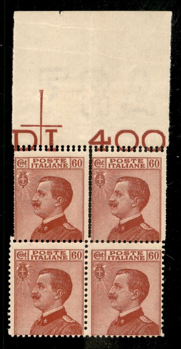 ITALIA / Regno / Vittorio Emanuele III / Posta ordinaria