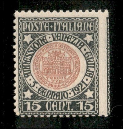 Italia / Regno / Vittorio Emanuele III / Posta Ordinaria