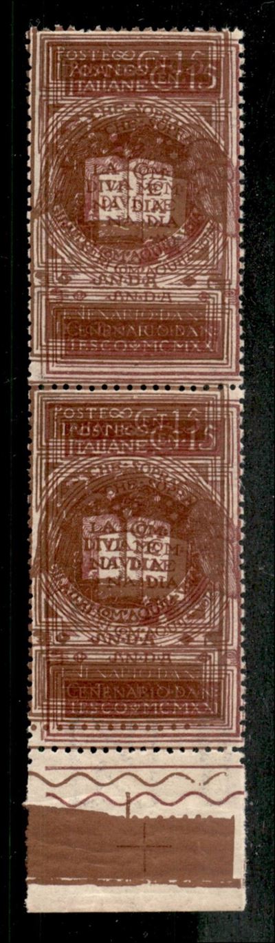 Italia / Regno / Vittorio Emanuele III / Posta Ordinaria
