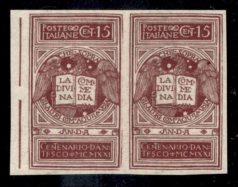 Italia / Regno / Vittorio Emanuele III / Posta Ordinaria
