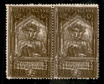 Italia / Regno / Vittorio Emanuele III / Posta Ordinaria
