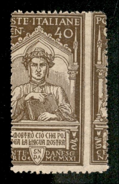 Italia / Regno / Vittorio Emanuele III / Posta Ordinaria