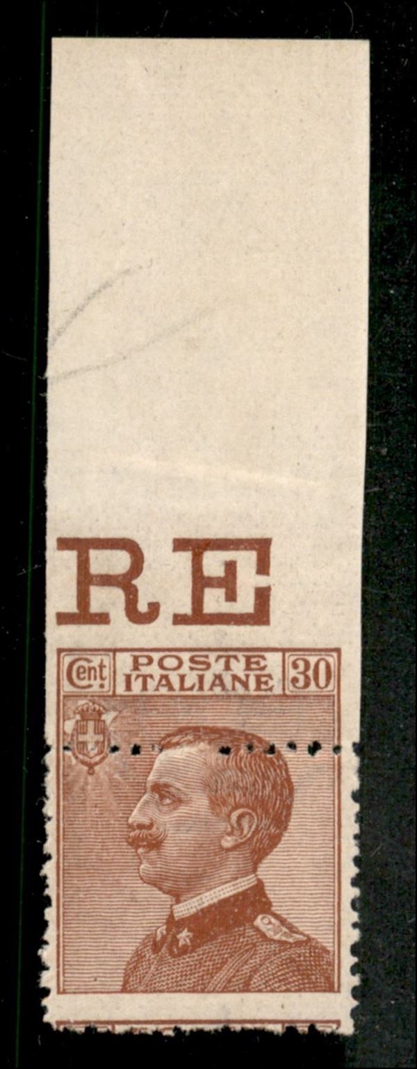 ITALIA / Regno / Vittorio Emanuele III / Posta ordinaria