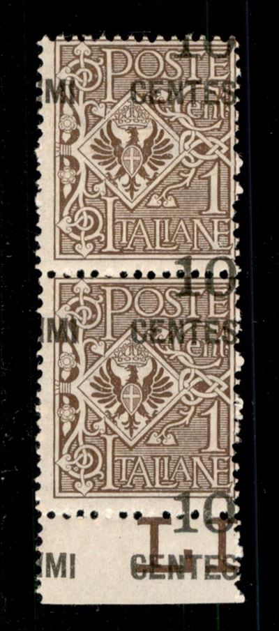 Italia / Regno / Vittorio Emanuele III / Posta Ordinaria