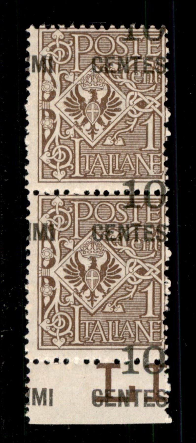 Italia / Regno / Vittorio Emanuele III / Posta Ordinaria