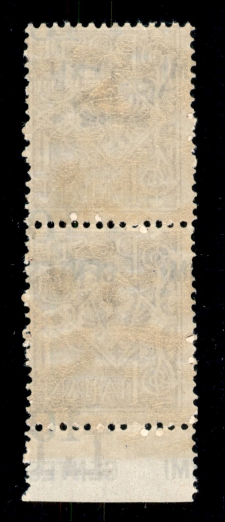 Italia / Regno / Vittorio Emanuele III / Posta Ordinaria