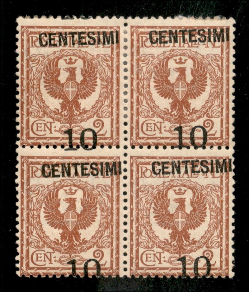 Italia / Regno / Vittorio Emanuele III / Posta Ordinaria