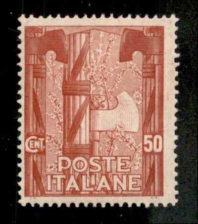 Italia / Regno / Vittorio Emanuele III / Posta Ordinaria