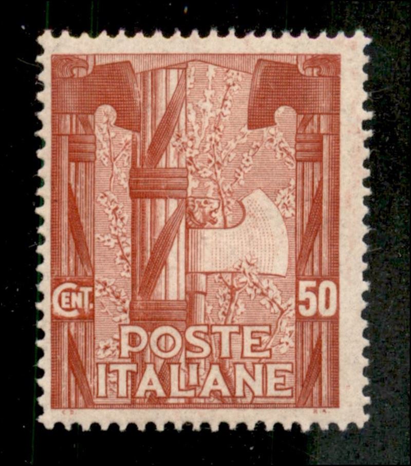 Italia / Regno / Vittorio Emanuele III / Posta Ordinaria