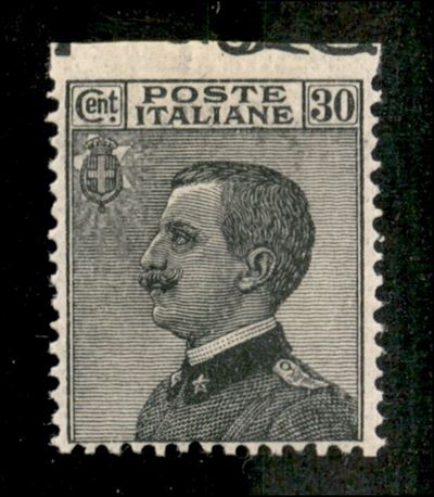Italia / Regno / Vittorio Emanuele III / Posta Ordinaria