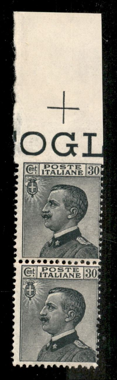 Italia / Regno / Vittorio Emanuele III / Posta Ordinaria
