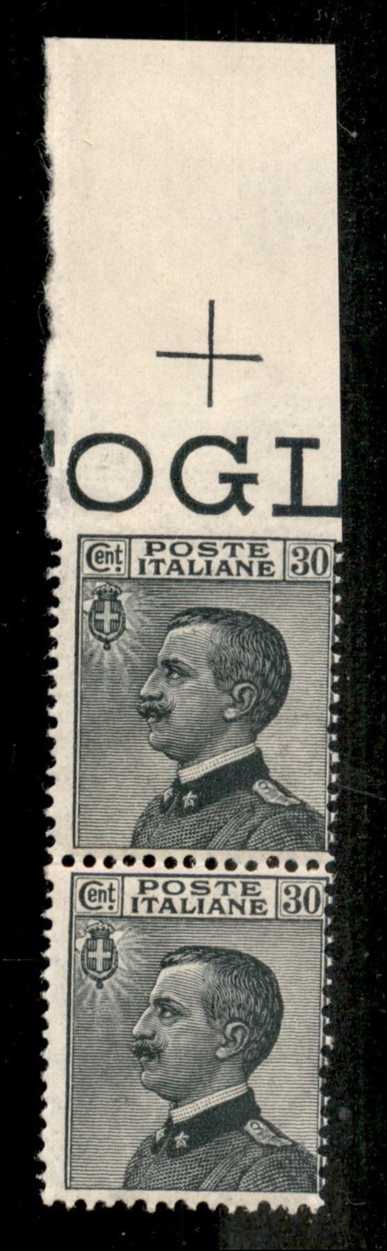 Italia / Regno / Vittorio Emanuele III / Posta Ordinaria