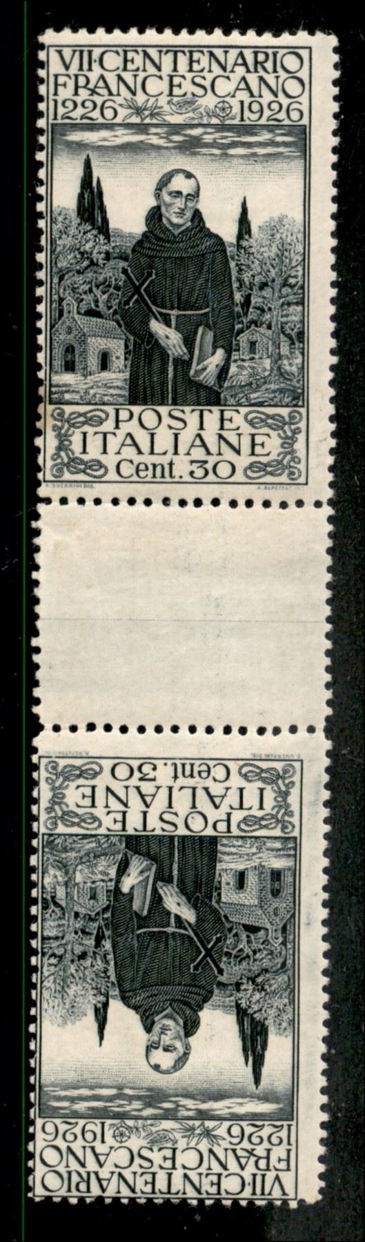 Italia / Regno / Vittorio Emanuele III / Posta Ordinaria