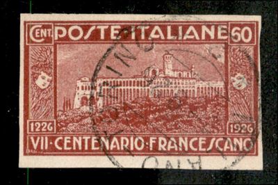 Italia / Regno / Vittorio Emanuele III / Posta Ordinaria