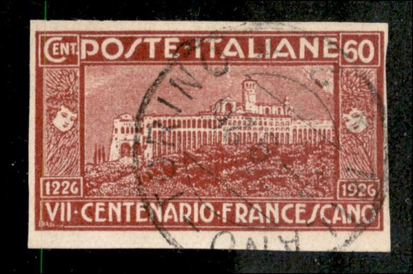 ITALIA / Regno / Vittorio Emanuele III / Posta ordinaria