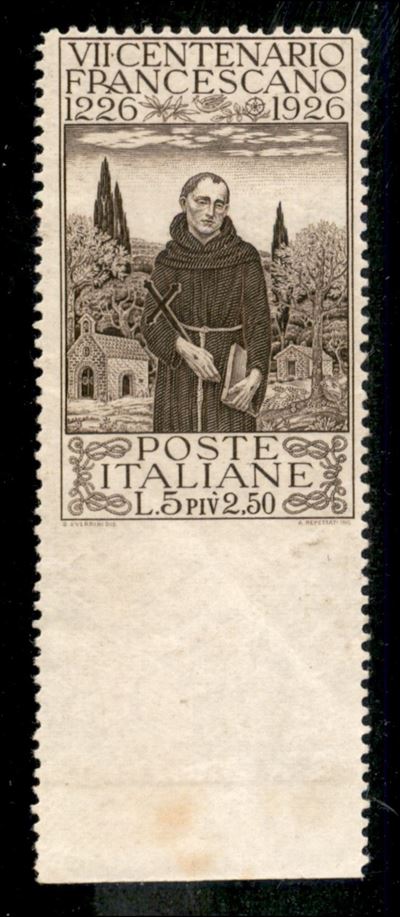 Italia / Regno / Vittorio Emanuele III / Posta Ordinaria