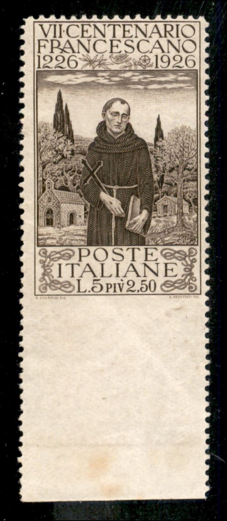 Italia / Regno / Vittorio Emanuele III / Posta Ordinaria