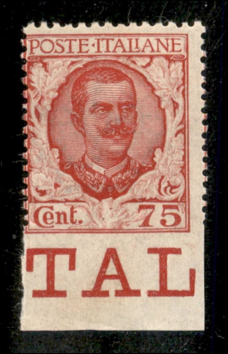 Italia / Regno / Vittorio Emanuele III / Posta Ordinaria