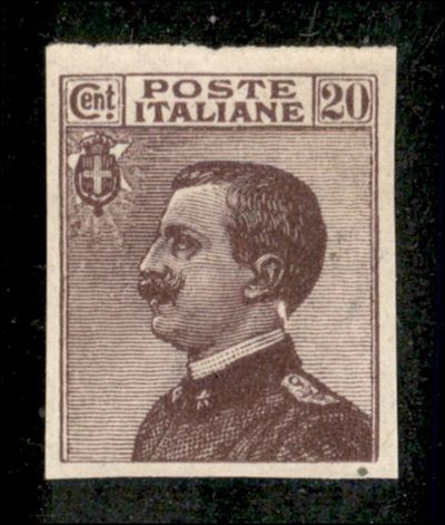Italia / Regno / Vittorio Emanuele III / Posta Ordinaria