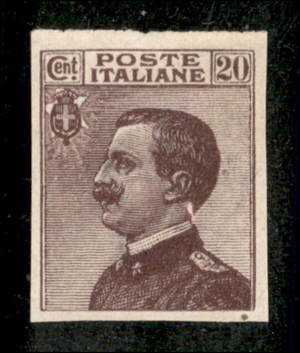 ITALIA / Regno / Vittorio Emanuele III / Posta ordinaria