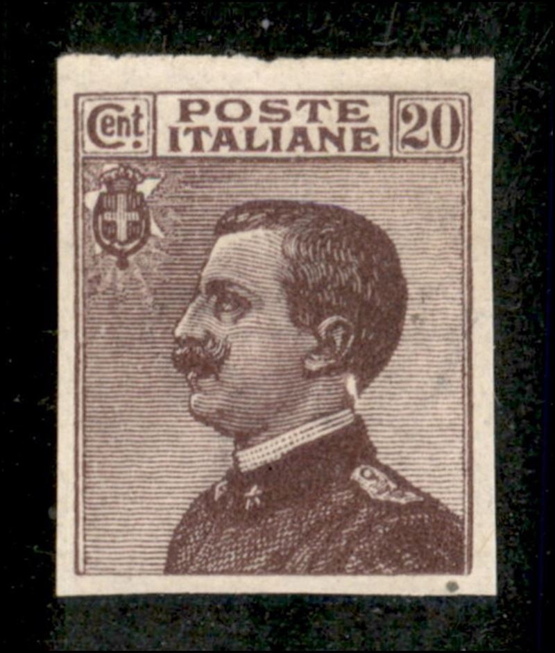 Italia / Regno / Vittorio Emanuele III / Posta Ordinaria