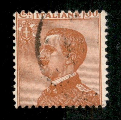 Italia / Regno / Vittorio Emanuele III / Posta Ordinaria