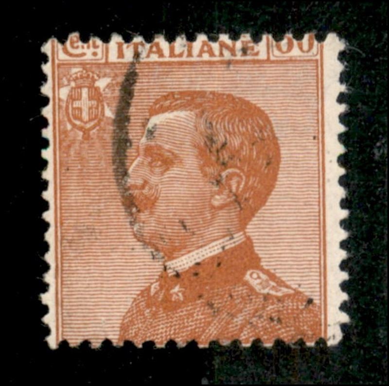 Italia / Regno / Vittorio Emanuele III / Posta Ordinaria