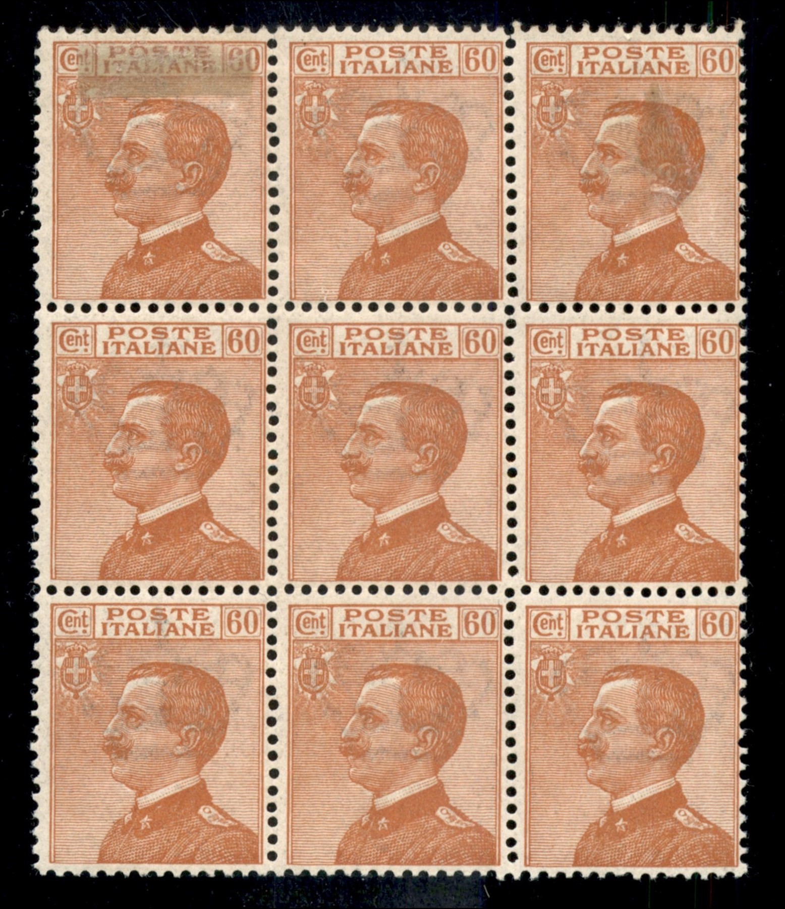 Italia / Regno / Vittorio Emanuele III / Posta Ordinaria