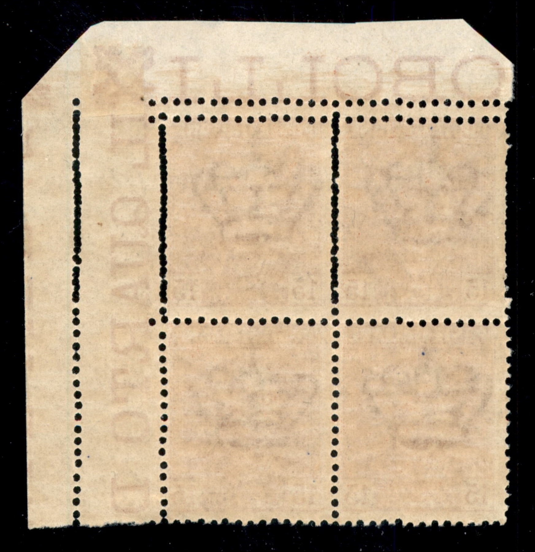 Italia / Regno / Vittorio Emanuele III / Posta Ordinaria