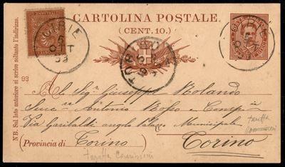Italia / Regno / Umberto i