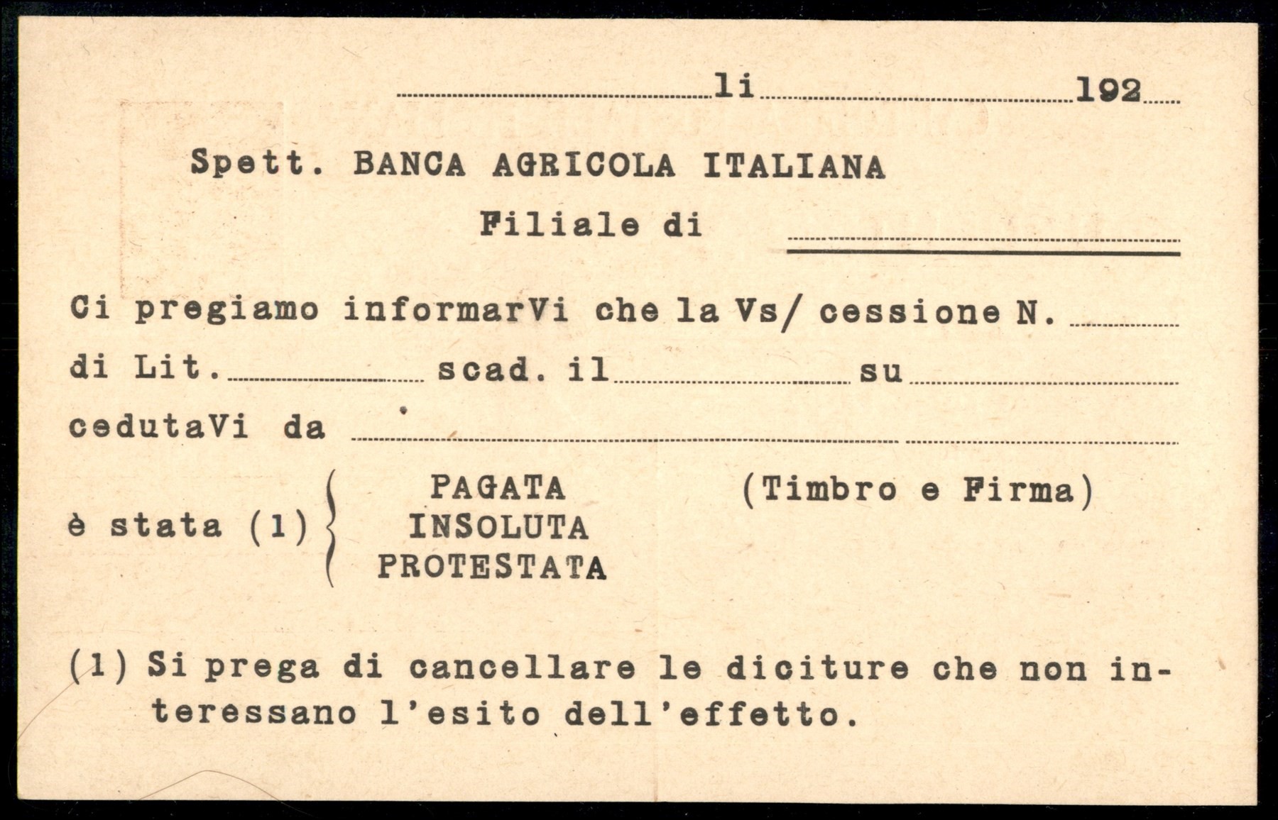Italia / Regno