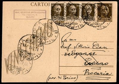 Italia / Luogotenenza