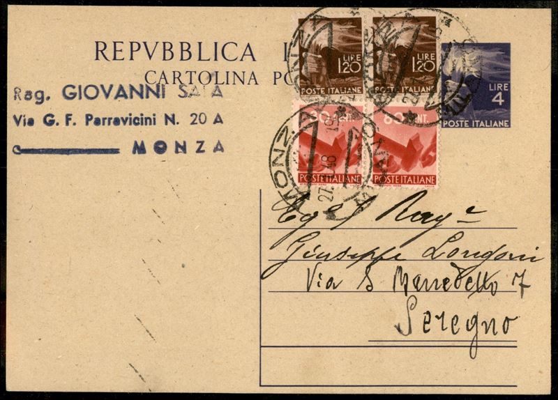 Italia / Repubblica