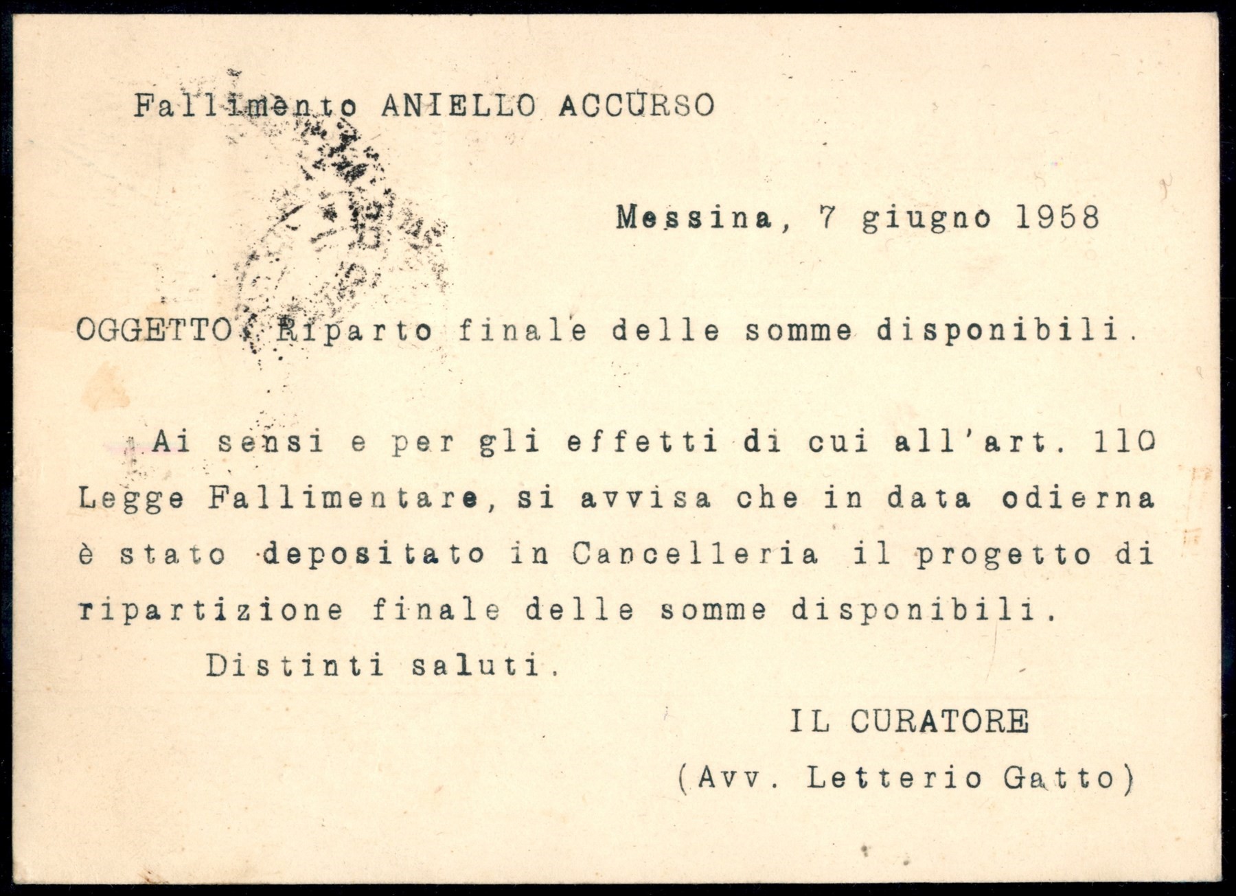 Italia / Repubblica