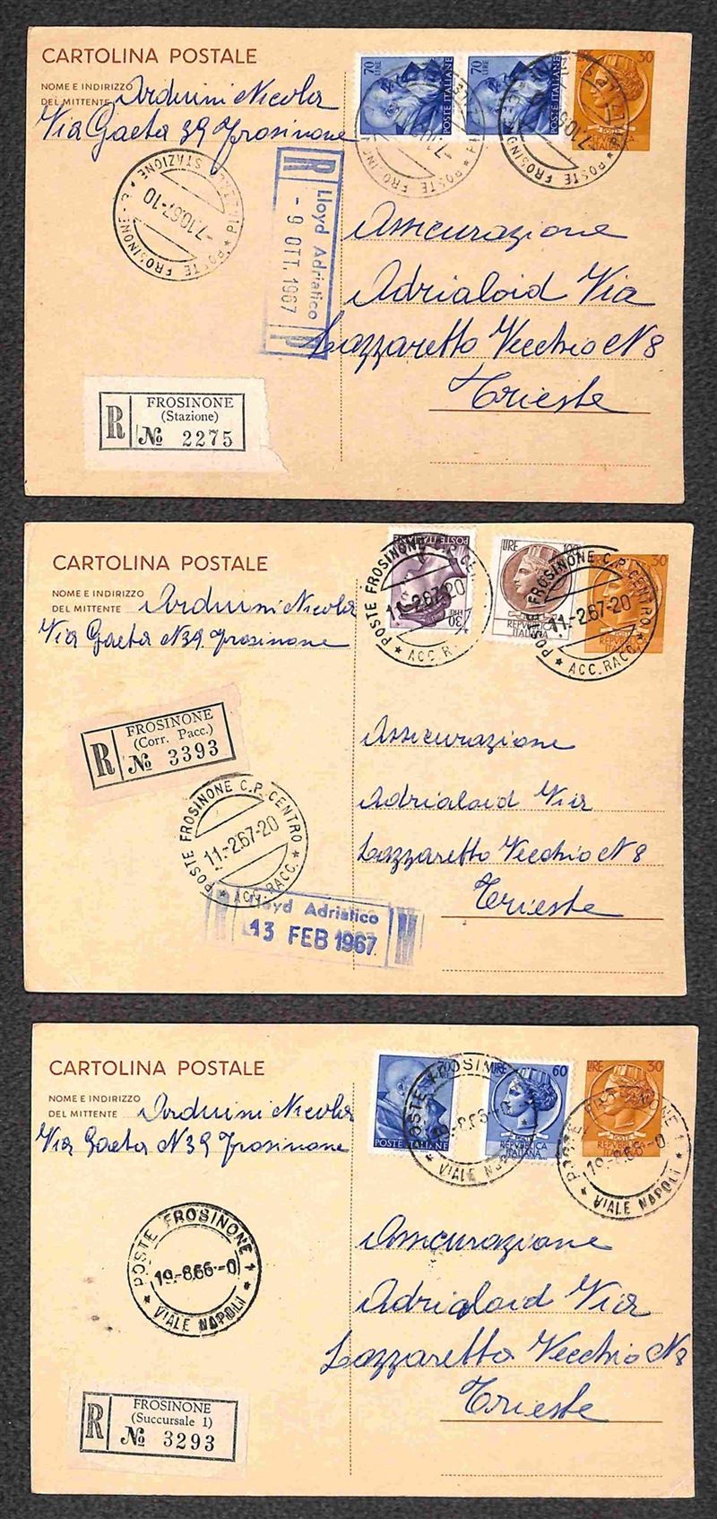 Italia / Repubblica