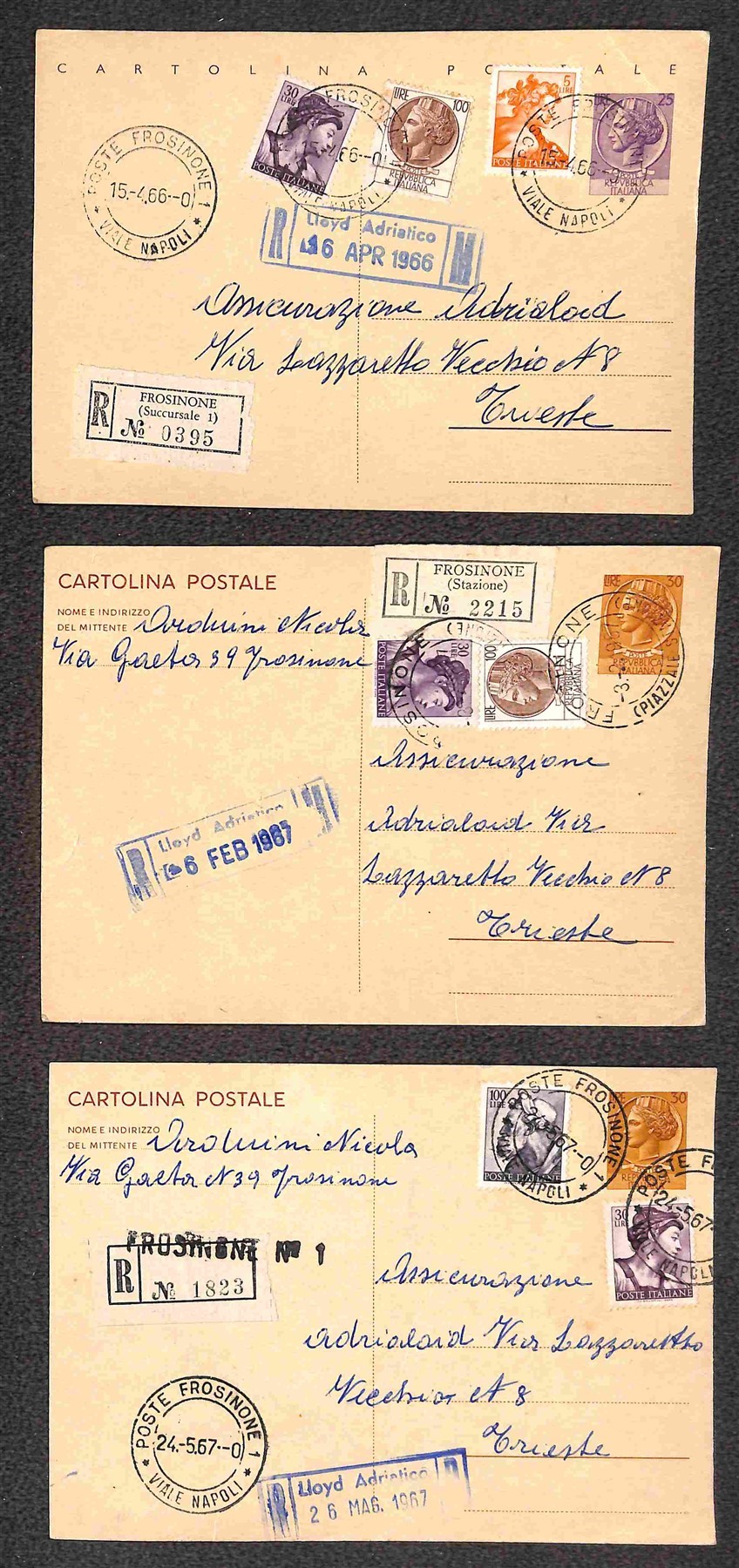 Italia / Repubblica