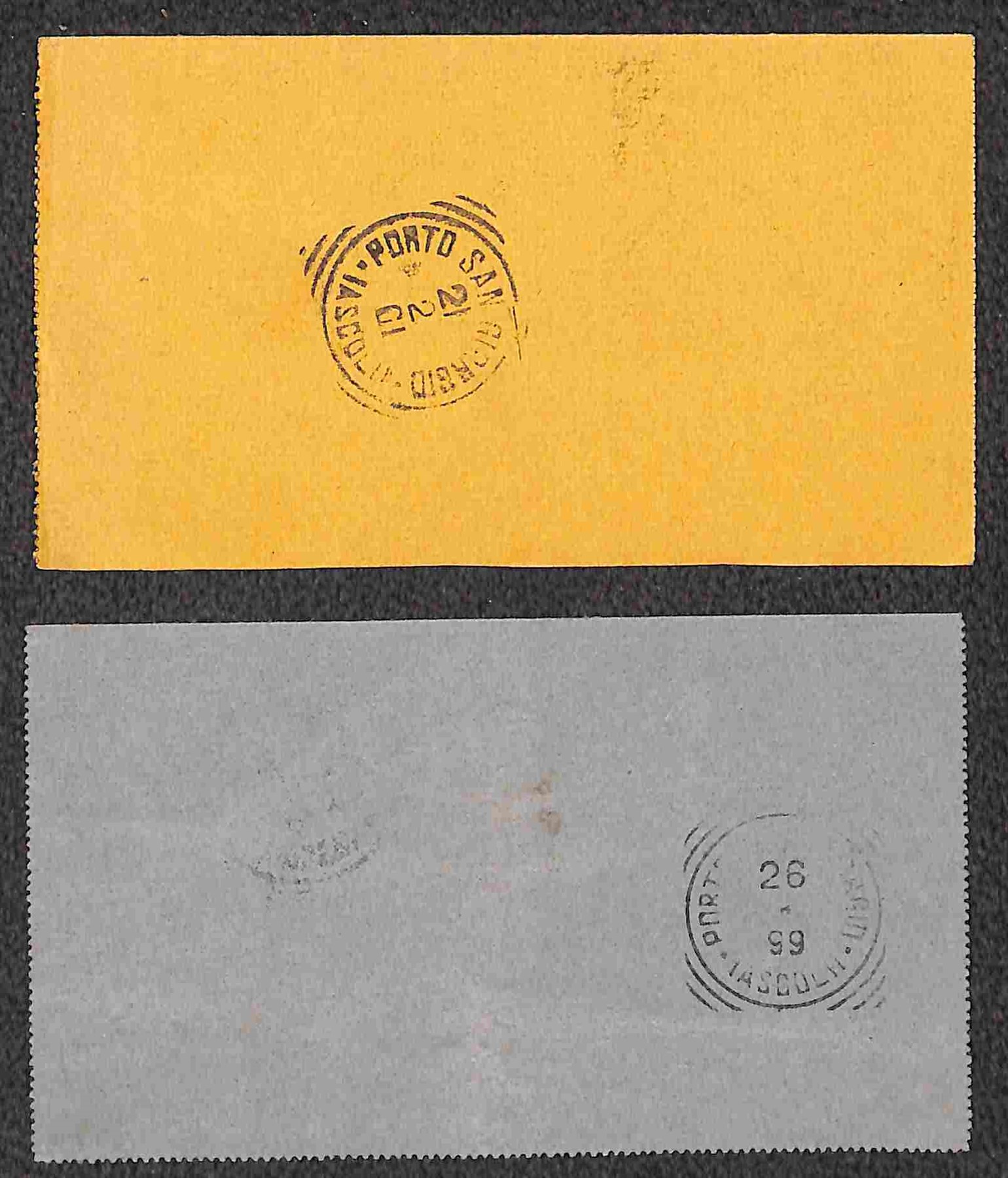 Italia / Colonie / Eritrea