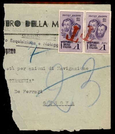 Italia / Rsi / Segnatasse
