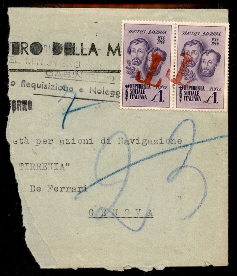 Italia / Rsi / Segnatasse