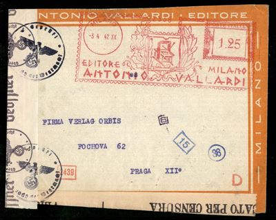 Italia / Regno / Vittorio Emanuele III / Posta Ordinaria