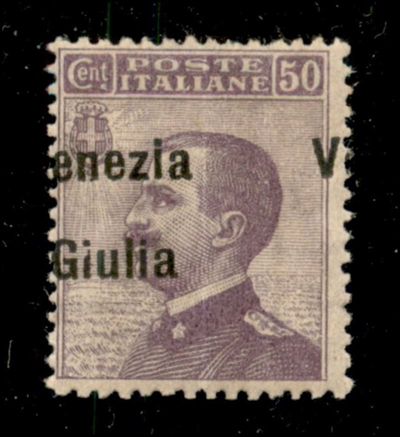 Italia / Occupazioni i Guerra Mondiale / Venezia Giulia / Posta Ordinaria