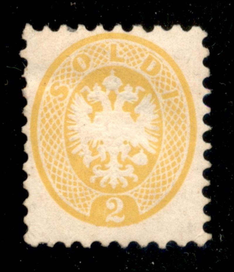 Italia / Antichi Stati Italiani / Lombardo Veneto / Posta Ordinaria