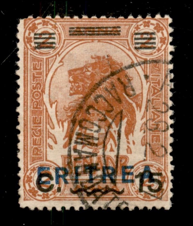 Italia / Colonie / Eritrea / Posta Ordinaria