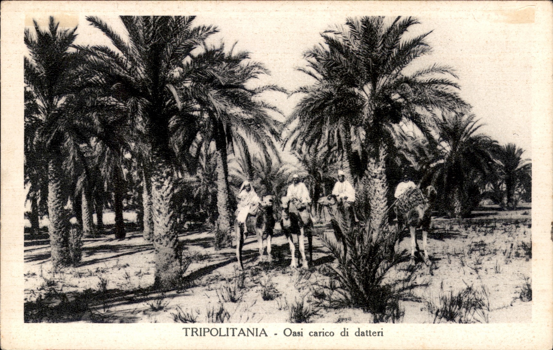 Italia / Colonie / Libia / Navigazione