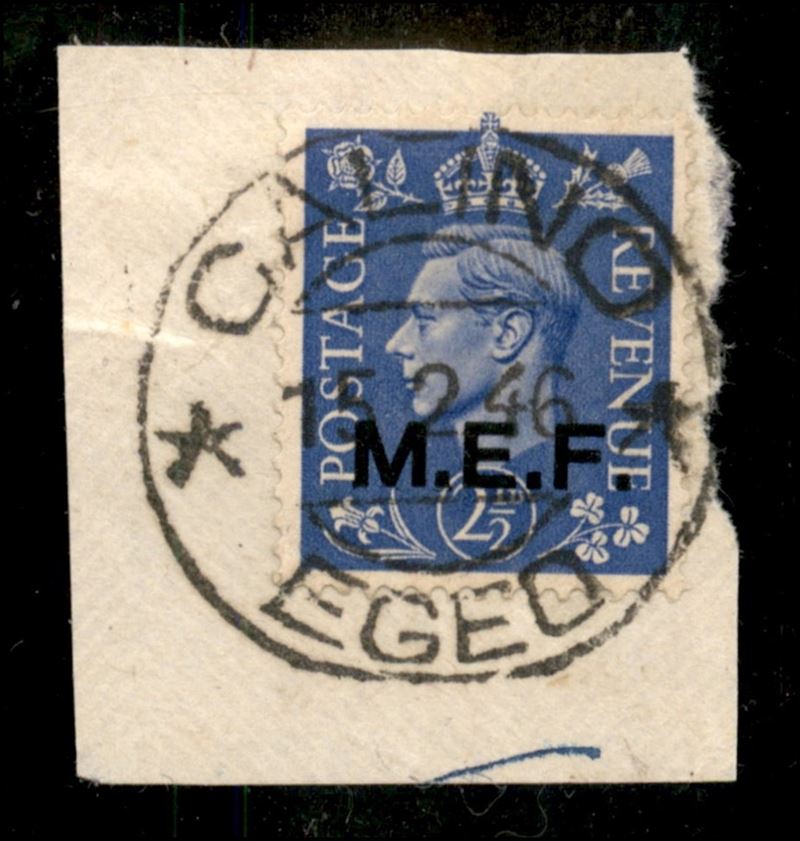 Italia / Colonie / Egeo / Calino / Posta Ordinaria